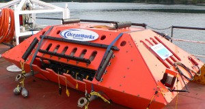 OceanWorks and ONC Engineers Re-Deploy VENUS Coastal Network in Canada