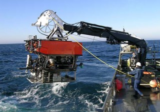 Offshore Center Denmark Sets Up Network for Underwater Robotics