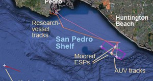 Researchers to Predict Harmful Algal Blooms Through ECOHAB Experiment (USA)