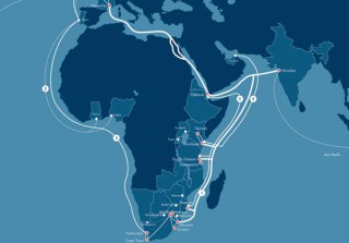SEACOM Selects Ciena's System for Its Submarine Network Upgrade