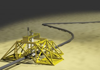 STATS Subsea Pipe Buckle Line Replacement