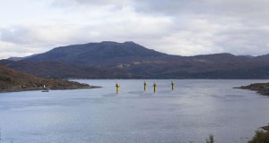 SeaGen Tidal Project Plans on Display at Exhibitions