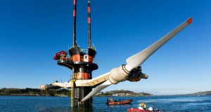 SeaGen, World's First Large Scale Tidal Generator (VIDEO)