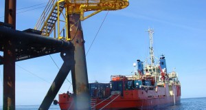 SeaMar's Multipurpose Offshore Support Vessel