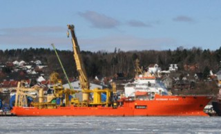 Solstad Gets Contract Extension for CSV Normand Cutter from Saipem