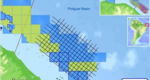Spectrum Completes Potiguar Basin Data Processing (Brazil)