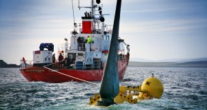 UK ETI, EMEC Begin Environmental Monitoring Survey to Study Tidal Turbine Impact on Marine Mammals