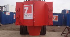 UK Red7Marine Completes Seavex Excavation Trial on Lincs Offshore Wind Farm