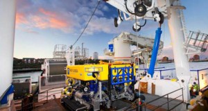 VIDEO Reef Subsea's Q1000 Jet Trencher