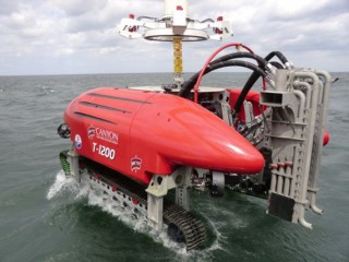 VIDEO T1200 Trenching Unit Builds Successful Track Record in North Sea