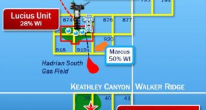 Anadarko Encounters Oil in Phobos Well in GoM