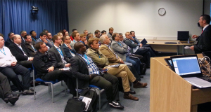 CARIS and EIVA Hold Successful Workshop at Ocean Business in UK