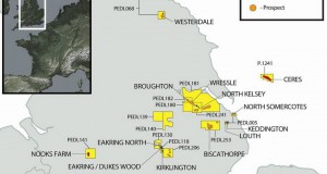 DECC Awards Offshore Licence to Egdon Resources, UK