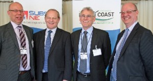 Energi Coast Showcases at House of Commons Event (UK)
