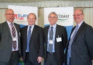 Energi Coast Showcases at House of Commons Event (UK)