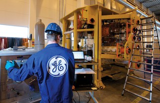 GE to Host Invitational Careers Event at Nailsea Subsea Controls Facility in UK