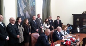 Government of Albania and TAP Sign Host Government Agreement