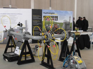 Hydratight Holds Product Showcase Event in The Netherlands
