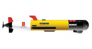 Hydroid Shows REMUS AUV Technology (VIDEO)