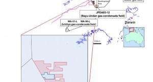 INPEX and Eni Ink PSC for Joint Petroleum Development Area in Timor Sea