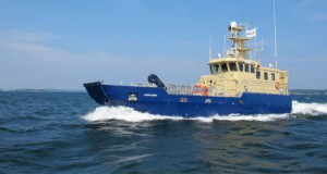 MMT Completes Kårehamn Wind Farm Survey in Swedish Waters