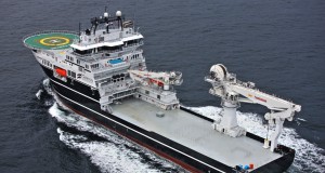 MacGregor to Supply Offshore Cranes for Volstad Maritime (Norway)