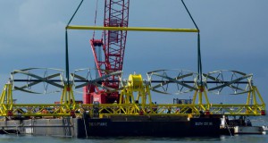ORPC Submits First Annual Environmental Report Cobscook Bay Project (USA)