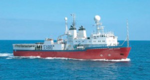 SeaBird, GeoPartners to Commence Seismic Acquisition Program Offshore Namibia