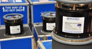Sonardyne Achieves Record Sales of Sentinel Intruder Detection Sonar