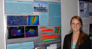 US Hydro Poster Session Winner Investigates San Juan Seamount (USA)