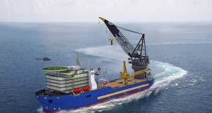 ABB Secures Order to Power Deepwater Pipe Laying Vessel