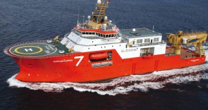 AXTech Multipurpose Handling System on Board Normand Subsea (VIDEO)