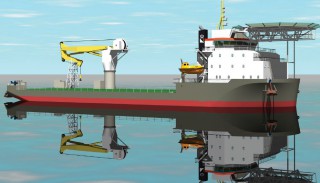 Boskalis Secures Seabed Preparation and Offshore Installation Contract in The Philippines