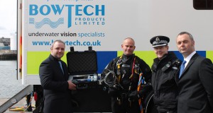 Bowtech Aids Police Scotland’s Dive and Marine Unit in Aberdeen (UK)