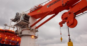 Cargotec's MacGregor to Supply Subsea Cranes for Hornbeck's MPSVs