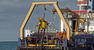 Coastline Surveys Finishes Navitus Bay Seabed Cable Route Survey, UK