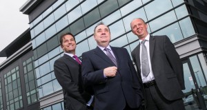 First Minister Officially Opens Bibby Offshore New Headquarters in UK