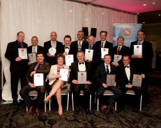 IADC Recognises the Best in Safety Performance (UK)