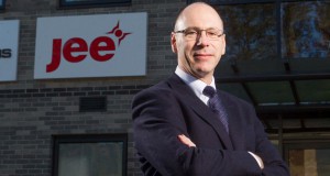 Jee managing director, Trevor Jee
