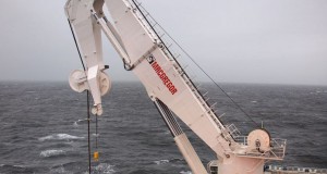 MacGregor Offshore Cranes for Subsea 7's New Dive Support Vessel