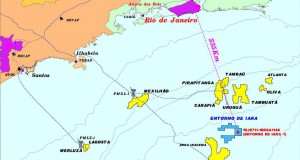 Petrobras Announces Oil Discovery in Brazil's Santos Basin Pre-Salt Region
