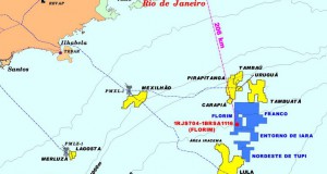 Petrobras Completes Drilling and Testing Well in Transfer of Rights Area Offshore Brazil