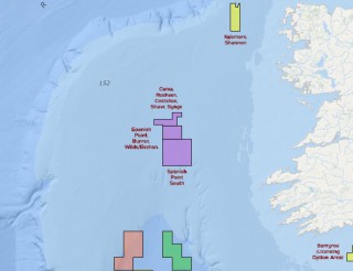 Providence Welcomes Cairn into Partnership in Porcupine Basin Off Ireland