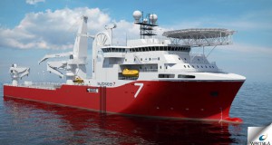 Subsea 7 Invests in New Heavy Construction Vessel