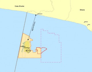 Tullow: Government of Ghana Approves Development Plan for TEN Project