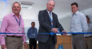 UK North Devon MP Opens Refurbished JS Offices
