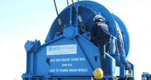 ACE Winches Recognised for Health and Safety Standards (UK)