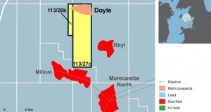 Centrica Acquire Interest in Serica's UK East Irish Sea Blocks