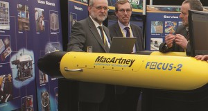 Fugro, MacArtney and EdgeTech Move Fast to Supply ROTV