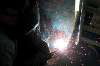 Hydrex Performs Permanent Underwater Hull Repairs in Rotterdam